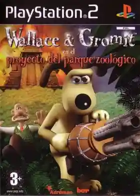 Wallace & Gromit in Project Zoo